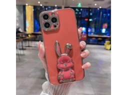 Lurelia Capa Iphone 12 Pro Tpu 3d Galvanoplastia