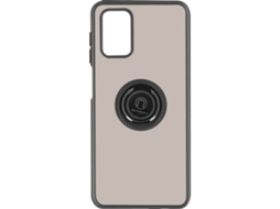 Lurelia Capa Com Anel Para Samsung Galaxy A02s Preto