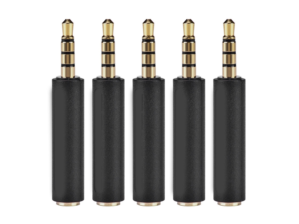 Adaptador LAXISCREED Ctia Omtp Bidirecional