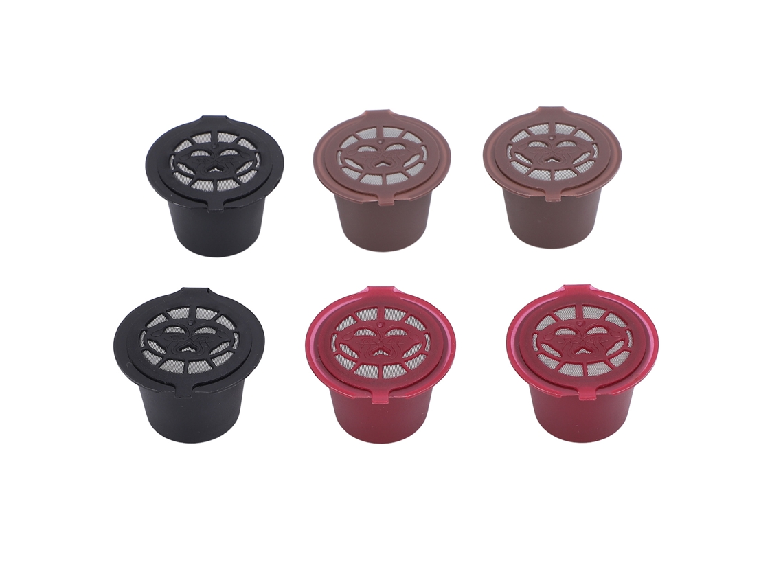 Filtro de Café Reutilizável Universal | S/MARCA
