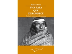 Livro Una Raza Que Desaparece de Lista e Ramón (Castelhano)