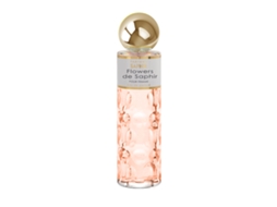 Perfume SAPHIR Flowers de Saphir Eau de Parfum (200 ml)