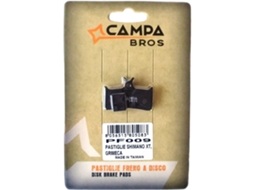 Pastilhas Travão Disco Shimano Xt/Grimeca Douradocampa Bros