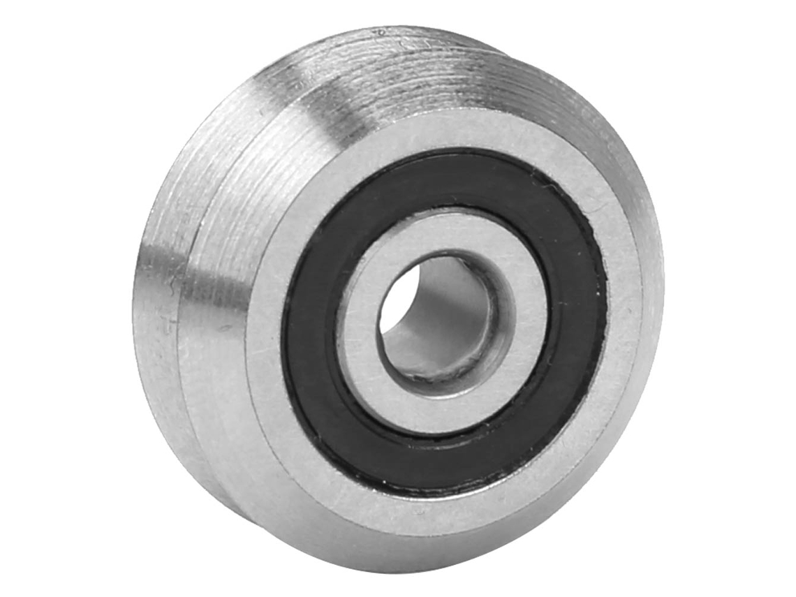 Cuscinetto Rollio Guide V/w Aço Industrial Linear