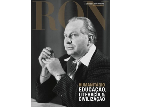 Livro Humanitario: Educaçao, Literacia Y Civilizaçao de Dan Sherman (Português)