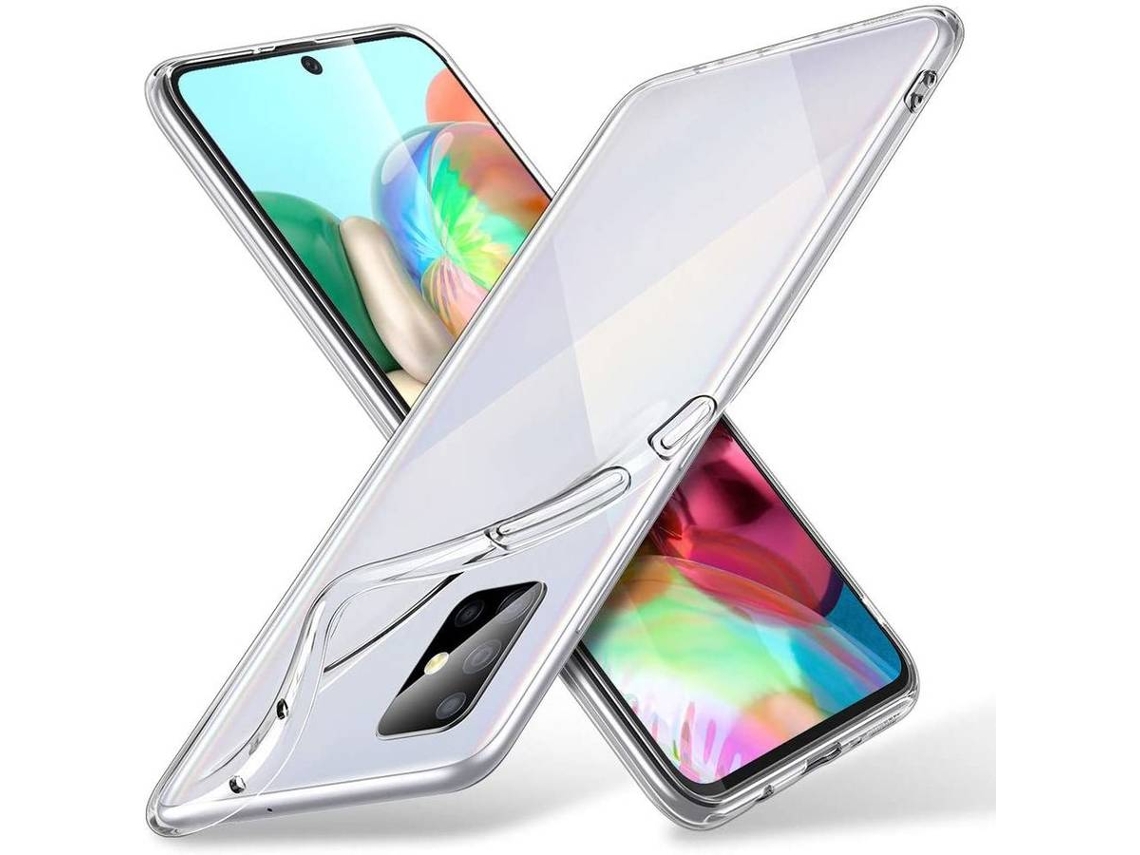 Capa Samsung A71 HONGWE.