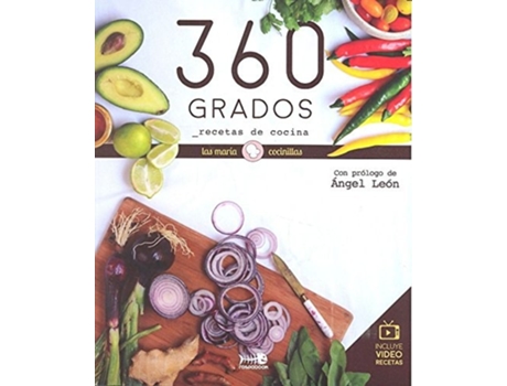 Livro 360 Grados Da Editorial Raspabook De Teresa Marín Blazquez (espanhol)