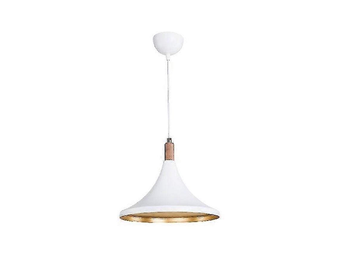 Rebe lámpara de Suspensión Candelabro de Teto Abs e Plástico L30xp30xh60cm 1 X E27 Máx 20w
