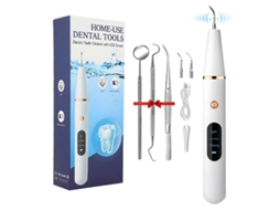 Irrigador Oral Portátil Yizhood B31 Branco