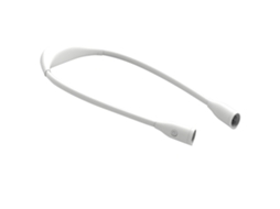 Luz de Leitura para o Pescoço, 3 Cores, 3 Níveis de Brilho, Portátil, Alimentada por Bateria, Usb Flexível, Mãos Livres BRILVIBERA
