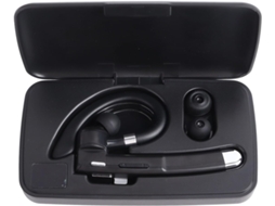 Fone De Ouvido Bluetooth Sem Fio, Único Fone, Leve, À Prova D'água,