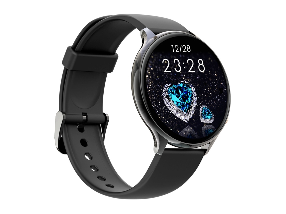 Smartwatch YDCY Dm05 Preto