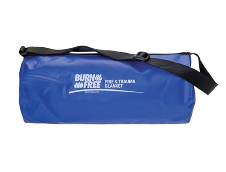 Burnfree Manta Fire 244X152 Cm EXURO MEDICAL LLC