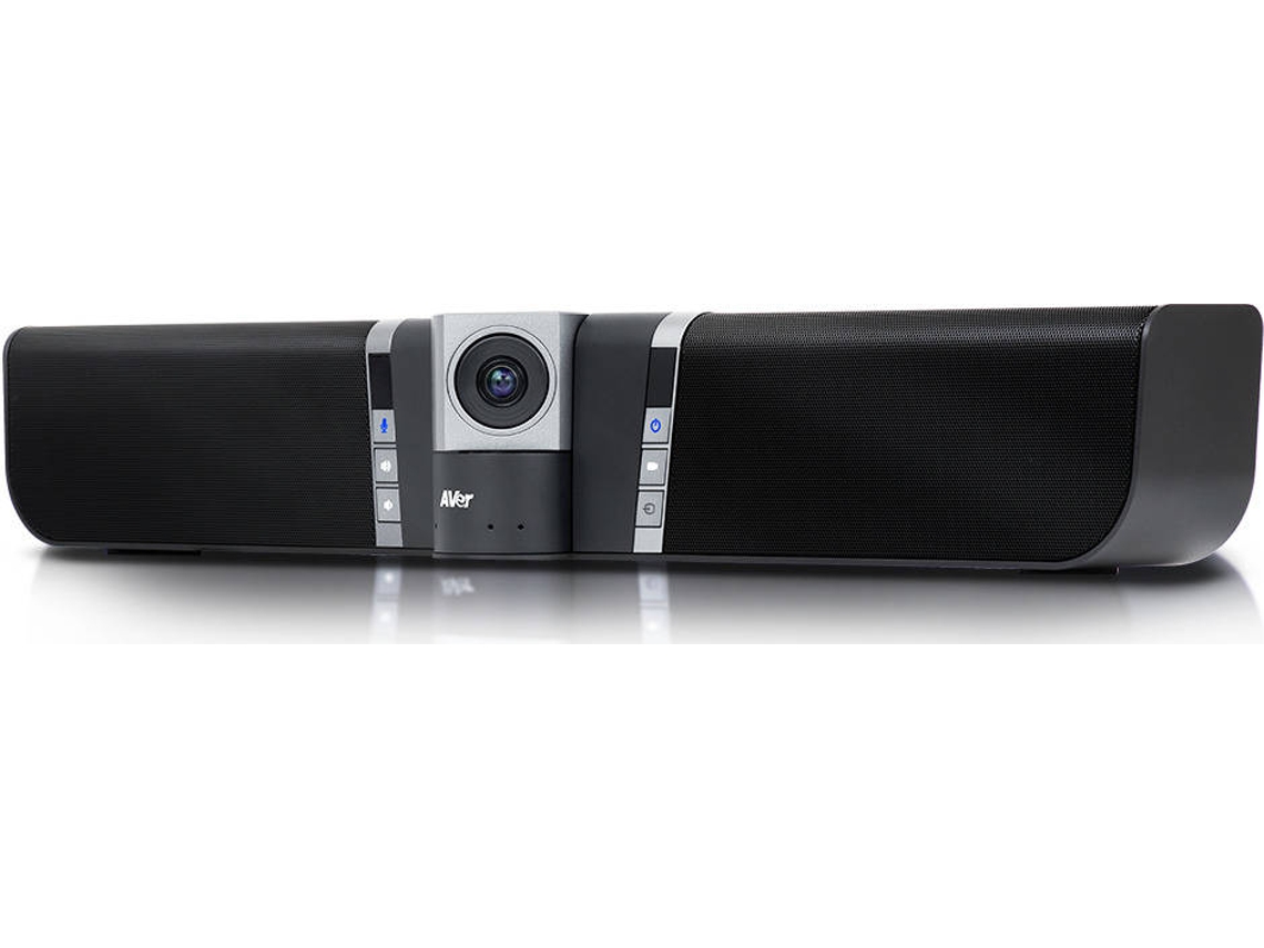 Webcam AVER + Soundbar Vb 342+