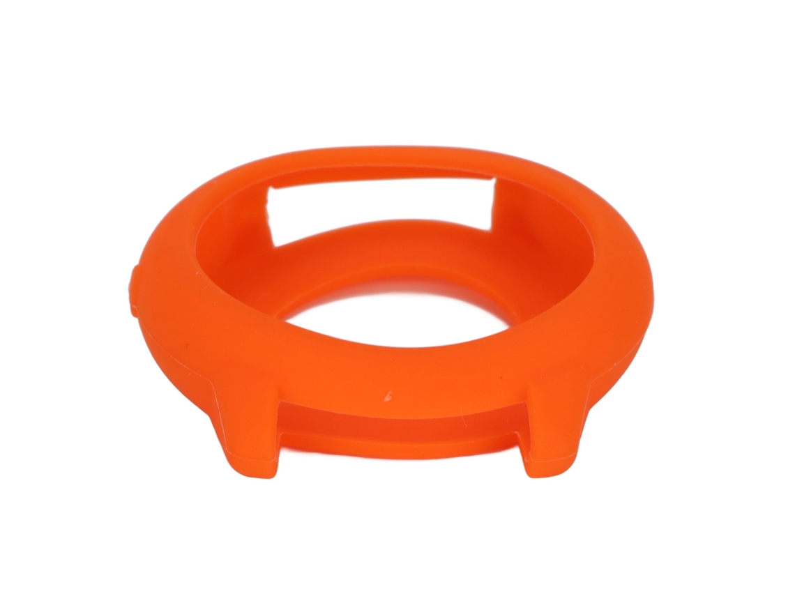 Rebe-capa De Silicone Para Relógio Inteligente Xiaomi Haylou Solar Ls05