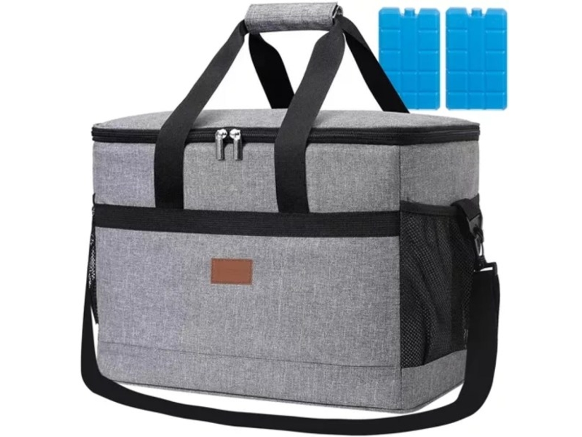 Bolsa Térmica, Caixa, 20l, 40l 20l, Isolamento Para Alimentos, Portátil