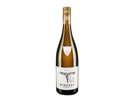 Vinho branco FRIEDRICH BECKER Mineral Chardonnay Seco Pfälz (0.75 L - 1 Unidade)