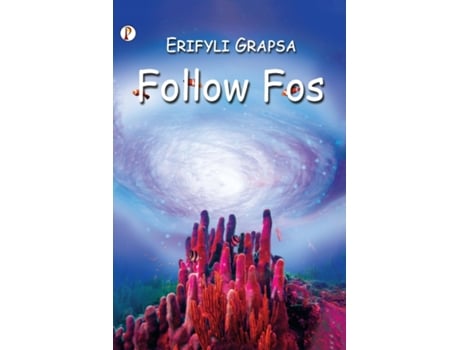 Livro Follow Fos de Erifyli Grapsa (Inglês)