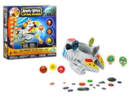 Jogo de Tabuleiro HASBRO Angry Birds: Halcon Milenario