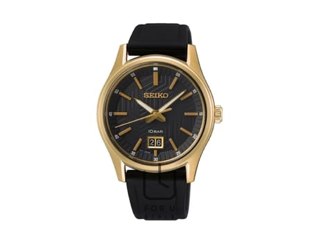 Relógio esportivo masculino Seiko Neo Sur560p1 Seiko Watches