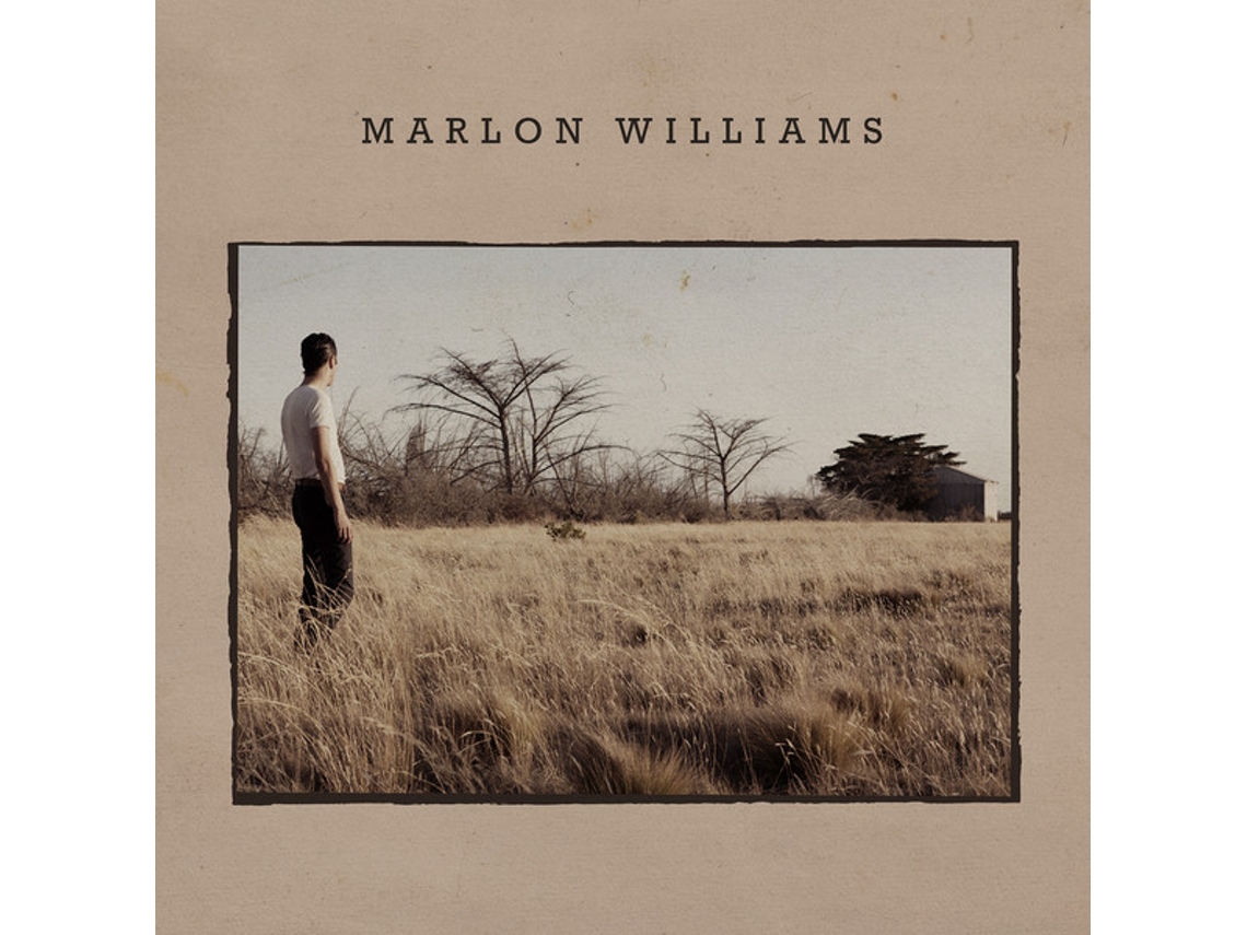 CD Marlon Williams  - Marlon Williams