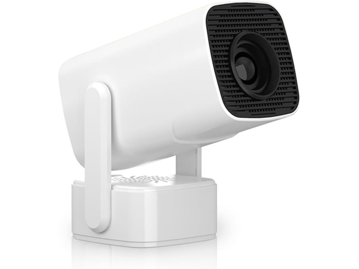 Mini Projetor Inteligente Y7s 4k Dual Wifi6 230 Ansi Allwinner H713 1080p SFUSHOS