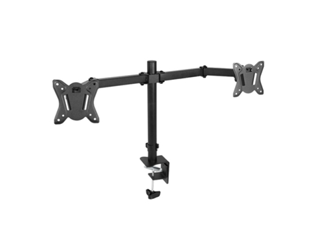Suporte Duplo para Monitor 17-32'' para Mesa COMPLEMENTOS ORGANITA