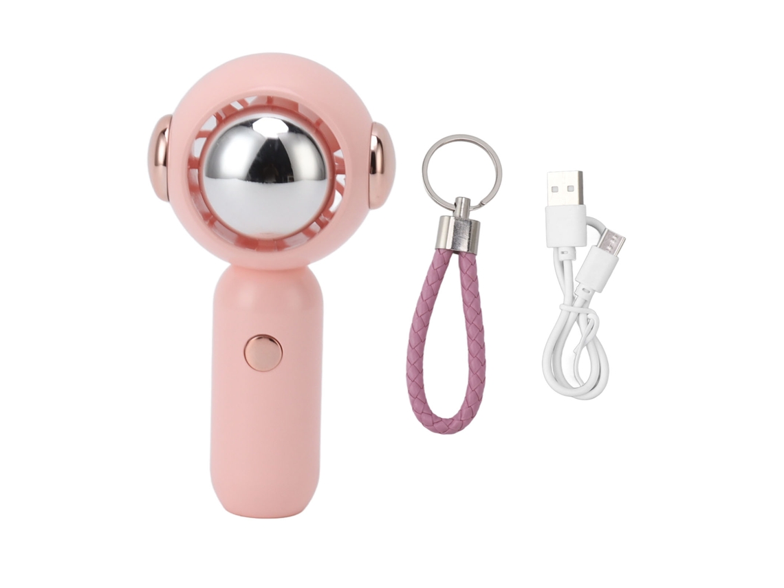 Mini Ventilador de Mão com Formato de Astronauta LAXISCREED
