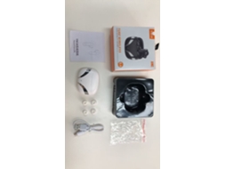 Fones de Ouvido Bluetooth Sem Fio LAXISCREED com Cancelamento de Ruído e resistente ao suor para esportes
