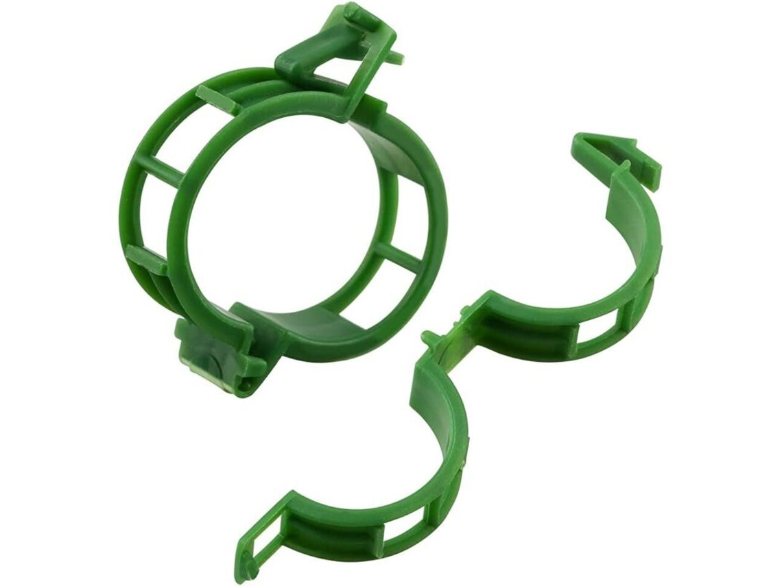 200 Unidades de Grampos para Tomateiros, Plantas Trepadeiras, Jardim | AQUAFORGE