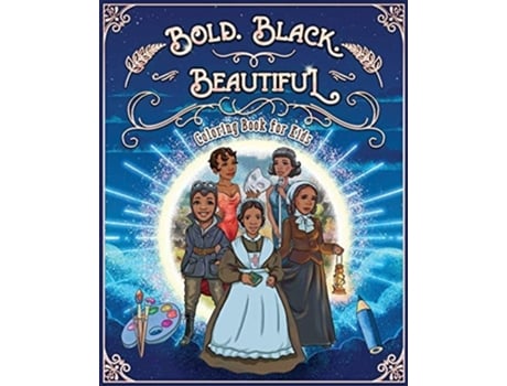 Livro Bold. Black. Beautiful De Jacky Andrews (inglês)