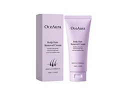 Creme Depilatório Corporal Oceaura Suave