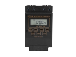 Laxiscreed Interruptor De Controle De Temporização 110v Automático, 10a Compatível