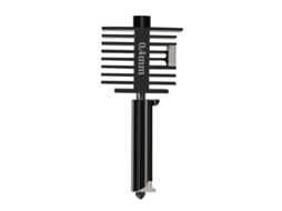 Kit de atualização Kingroon em aço endurecido de 0,8 mm para Mini Bicos para impressora 3D Bambu Lab A1 MDUG