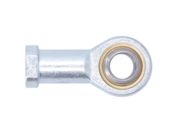 Laxiscreed Rolamento De Extremidade Com 25mm Interior E Conexão Fêmea Para Melhor Performance
