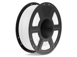 Lurelia Filamento 3d Pla, 1,75 Mm, 1 Kg, Para Impressão 3d, Branco