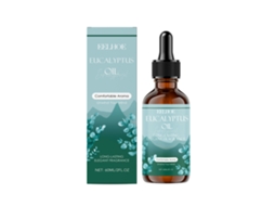 Óleo Essencial Eucalipto Calmante Aromático