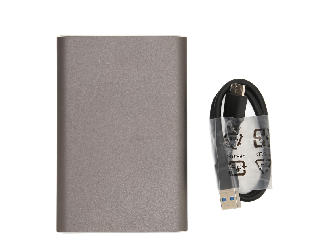 Disco Externo Portátil Ultra Fino Usb 3.0 LAXISCREED