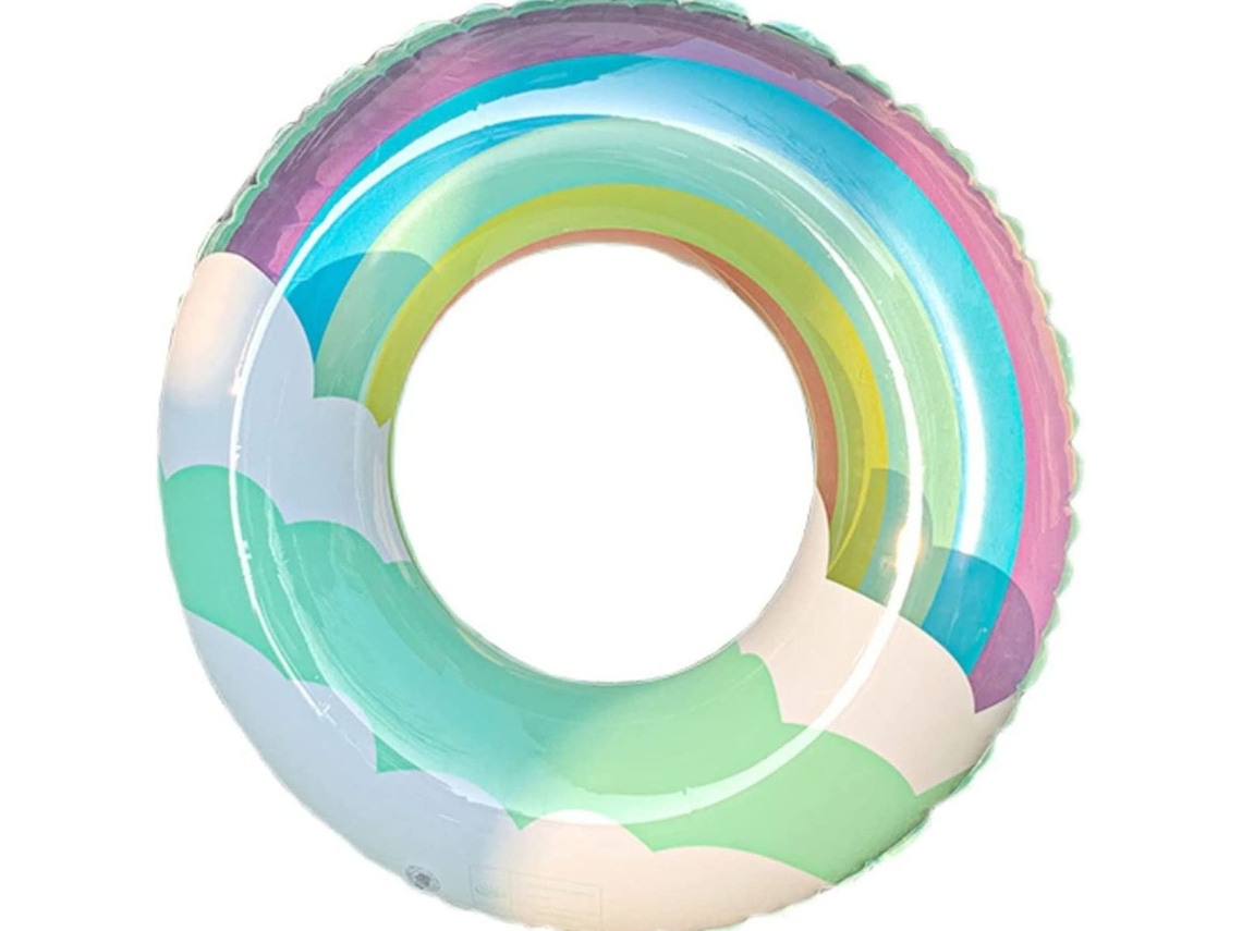 Boia Inflável De Verão Para Piscina, Ideal Para Festas Na Piscina.