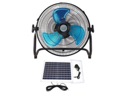 Vento Solare 12 Velocidades Com Exibição Digital