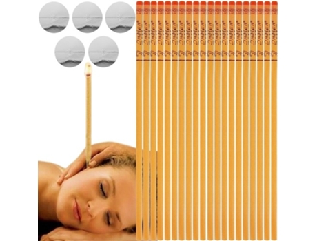 Ear Candles 10 Pairs SOULIMA 22996
