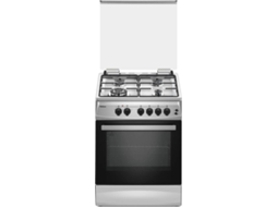 Fogão BELTAX BGC2060IXVI (70 L - Gás Natural - Inox)