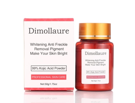 0,8 Ácido Hialurónico 99 Pó De Essência De Ácido Kójico, Hidratante Firmador Cuidados Com A Pele Skin Streaming Creme Facial Dimollaure