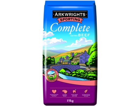 Ração Seca para Cão ARKWRIGHTS Sporting (15 kg)