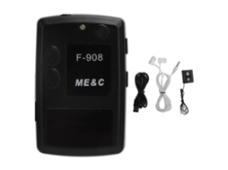 Transmisor/receptor inalámbrico f908 con alta sensibilidad y captura hd para trabajos en exteriores | S/MARCA