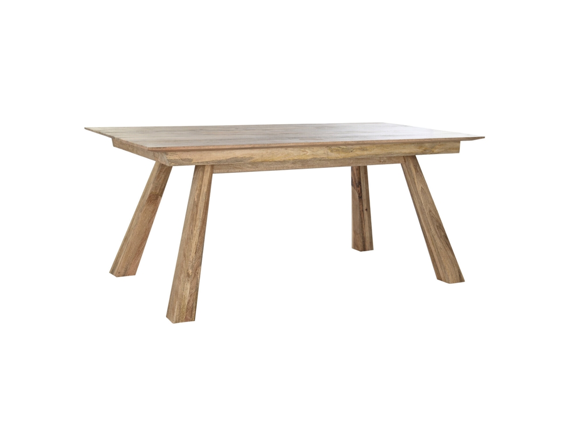 Mesa de Jantar em Madeira de Mangueira Natural ALEXANDRA HOUSE LIVING (180x90x76cm)