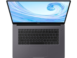 Pack HUAWEI Portátil MateBook D15 (15.6'' -  Intel Core i5 - 8 GB - 256 GB SSD) + Mochila + Rato + Router