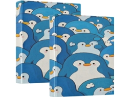 Fofos Desenhos Animados De 1 2 Polegada Com Estojo Bolso, Pacote Com 1 2 Unidade, Material De Escritório