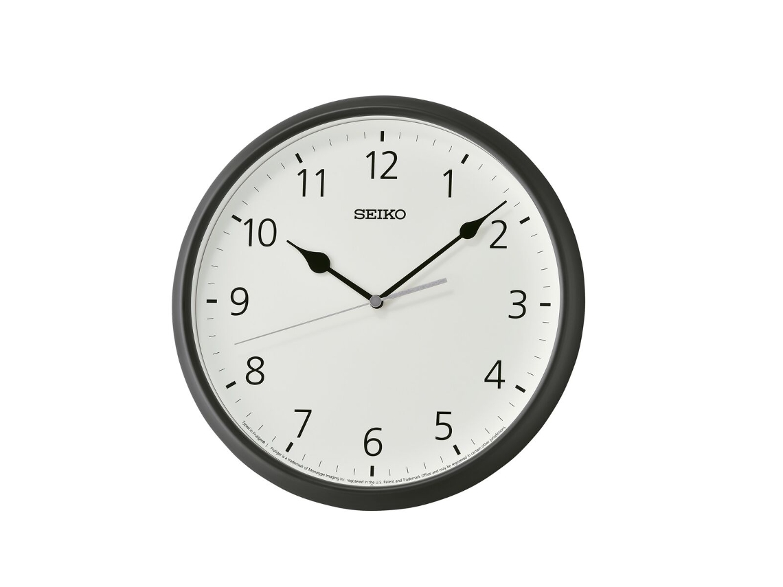 Relógio de Parede SEIKO Qxa796K 1
