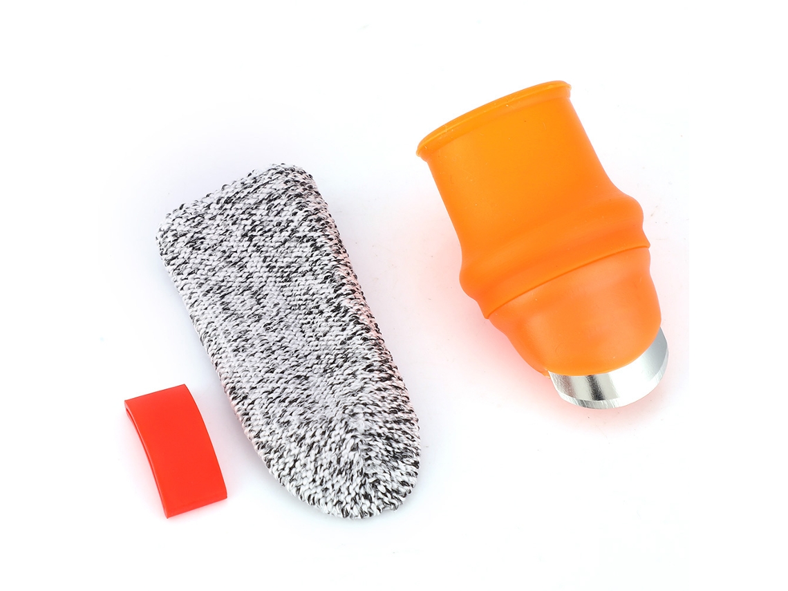 Ferramenta De Colheita De Legumes E Frutas Com Protetor Anti-corte Gama 5 Para Jardim